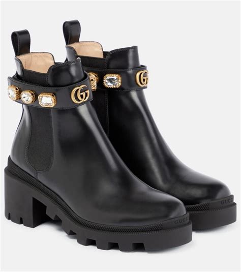 gucci trip leather ankle boots dupe|gucci bag dupe aliexpress.